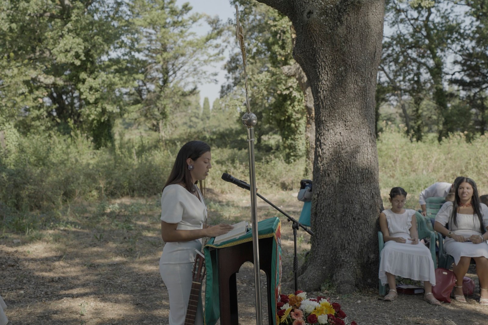 Mariage Cristian et Ruth à Avignon, août 2024.