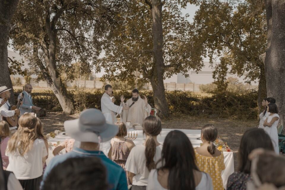 Reportage photo du mariage de Cristian & Ruth à Toulouse. Rufino Studio.