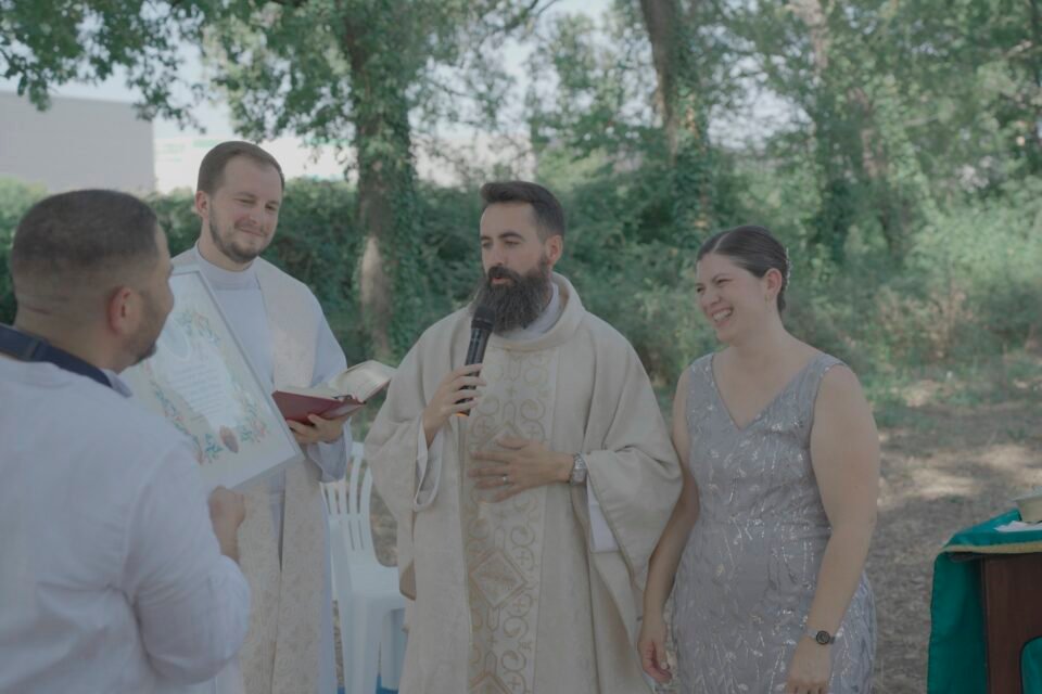 Reportage photo du mariage de Cristian & Ruth à Toulouse. Rufino Studio.