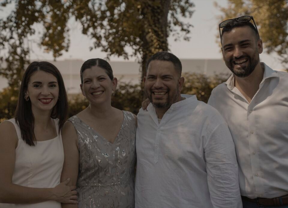 Reportage photo du mariage de Cristian & Ruth à Toulouse. Rufino Studio.