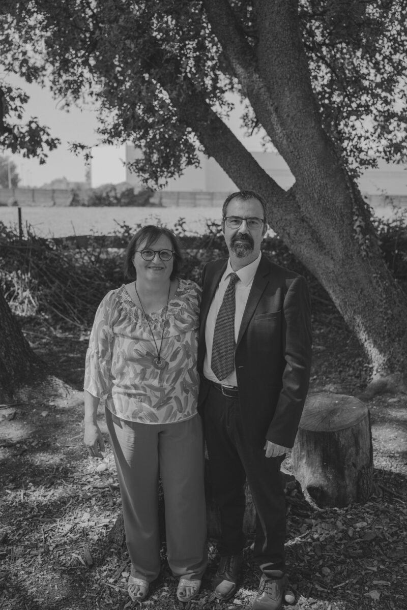 Reportage photo du mariage de Cristian & Ruth à Toulouse. Rufino Studio.