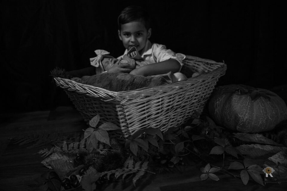 Séance photo nouveau-né à Toulouse. Rufino Studio.