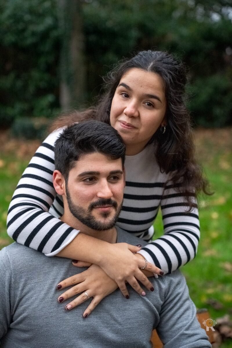 Séance photo lifestyle de couple à Toulouse. Rufino Studio.