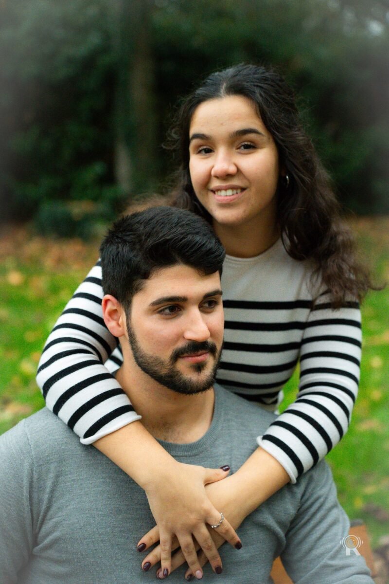 Séance photo lifestyle de couple à Toulouse. Rufino Studio.