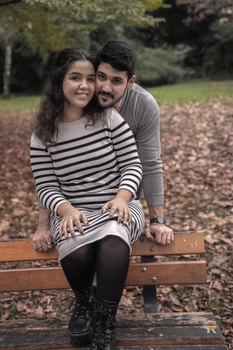 Séance photo lifestyle de couple à Toulouse. Rufino Studio.
