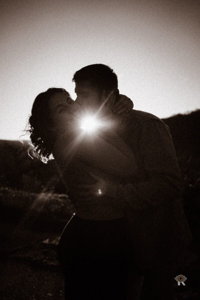 Séance couple Emma & Valentin à Toulouse, en complément du reportage de leur mariage.