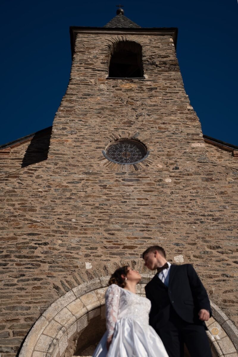 Mariage d'Emma & Val célébré à Toulouse. Reportage photo par Rufino Studio.
