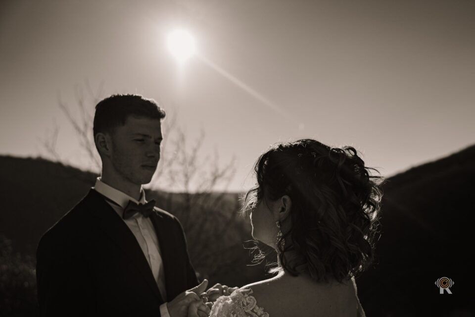 Mariage d'Emma & Val célébré à Toulouse. Reportage photo par Rufino Studio.