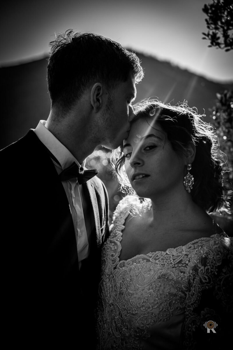 Mariage d'Emma & Val célébré à Toulouse. Reportage photo par Rufino Studio.
