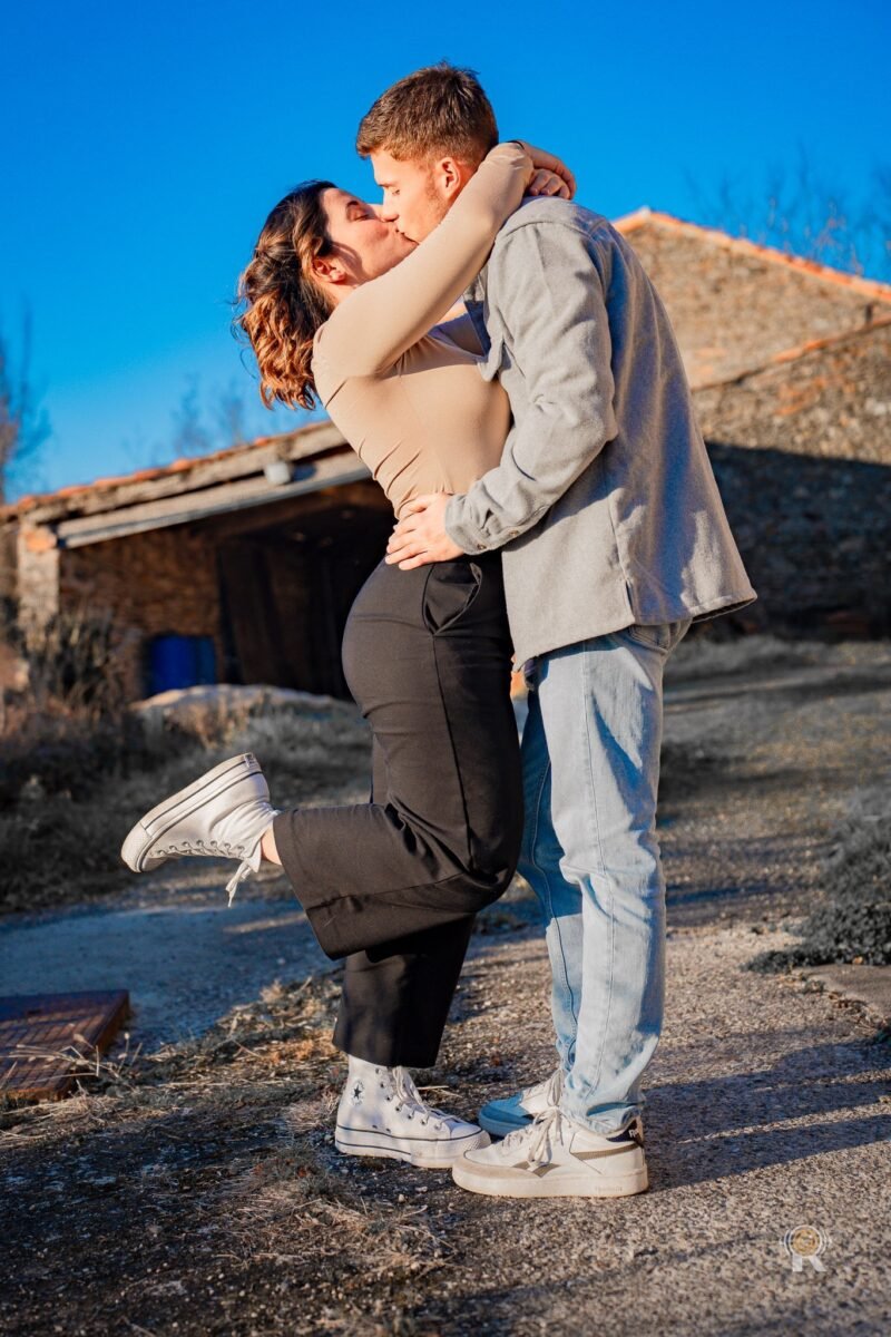 Mariage d'Emma & Val célébré à Toulouse. Reportage photo par Rufino Studio.