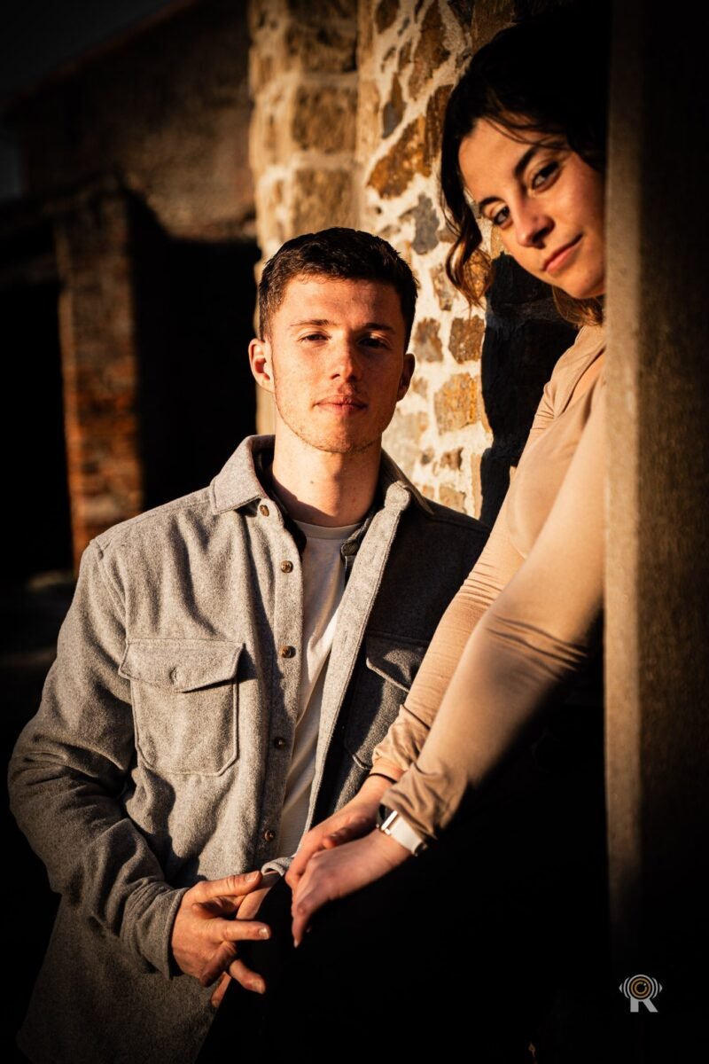 Mariage d'Emma & Val célébré à Toulouse. Reportage photo par Rufino Studio.
