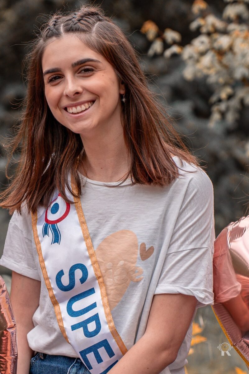 Reportage Enterrement de Vie de Jeune Fille de Flavia à Toulouse. Rufino Studio.
