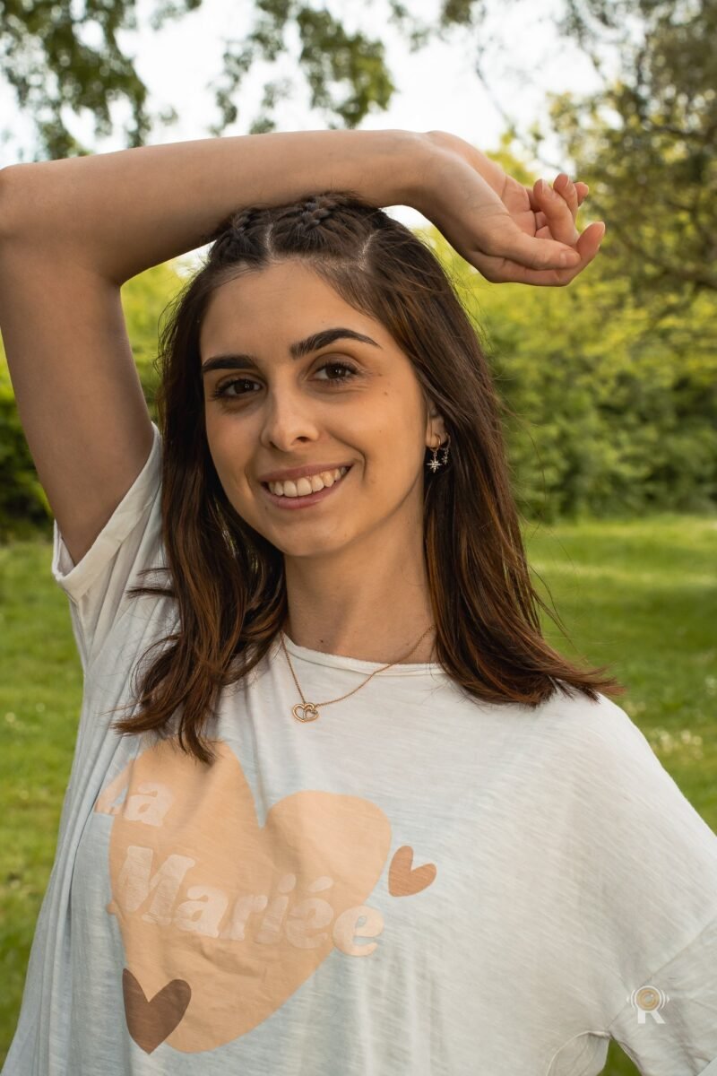 Reportage Enterrement de Vie de Jeune Fille de Flavia à Toulouse. Rufino Studio.