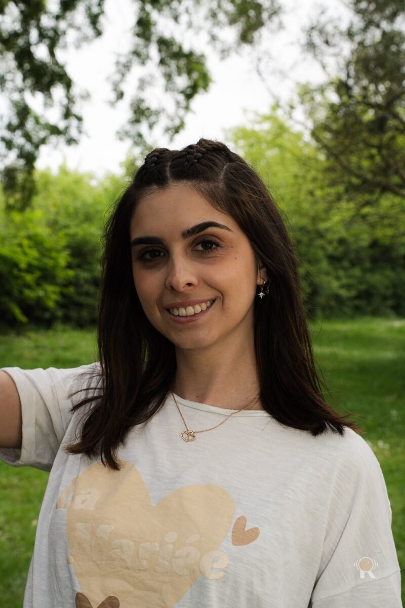Reportage Enterrement de Vie de Jeune Fille de Flavia à Toulouse. Rufino Studio.
