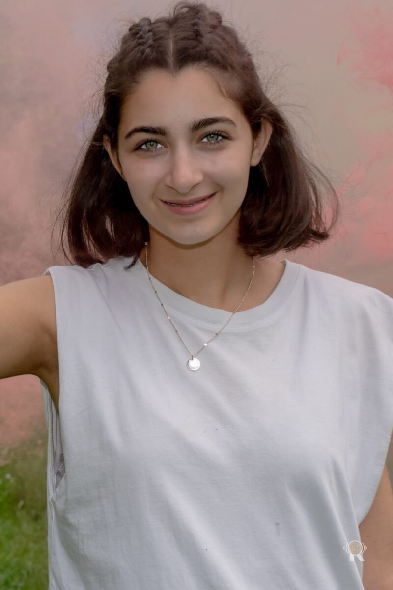 Reportage Enterrement de Vie de Jeune Fille de Flavia à Toulouse. Rufino Studio.