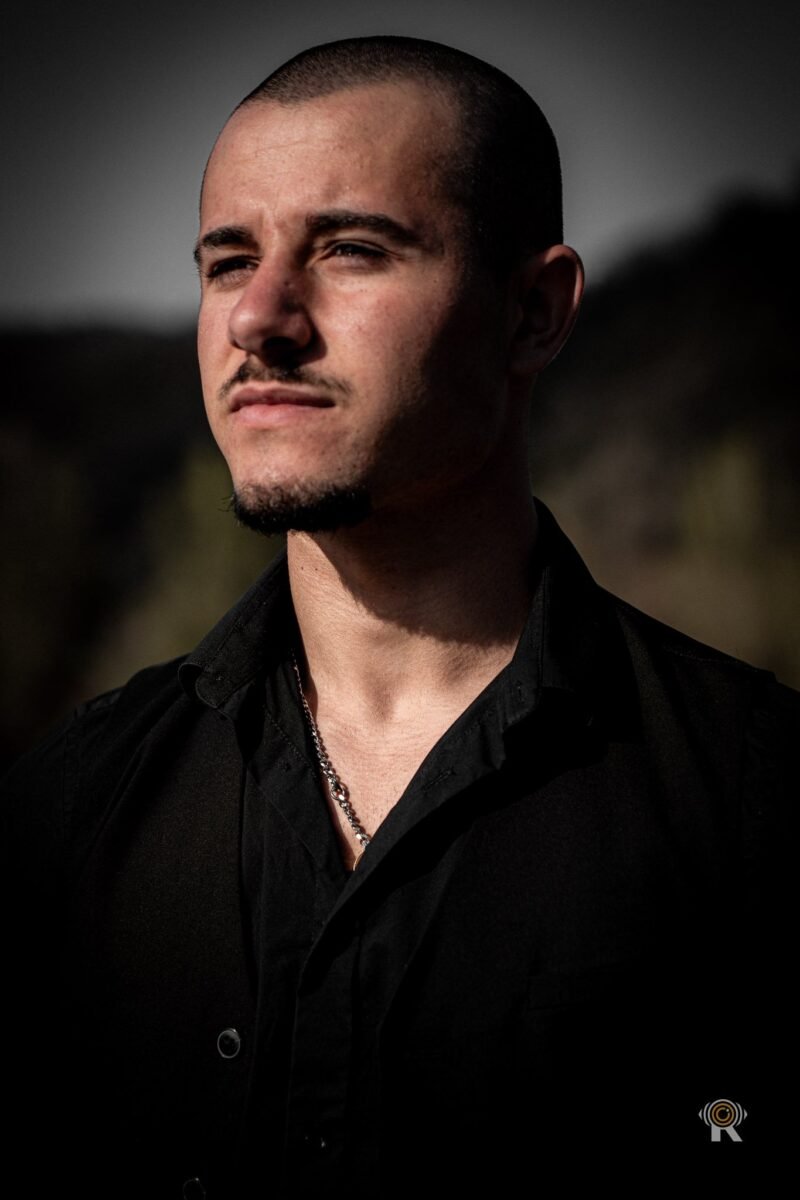 Séance lifestyle portrait à Toulouse. Rufino Studio.
