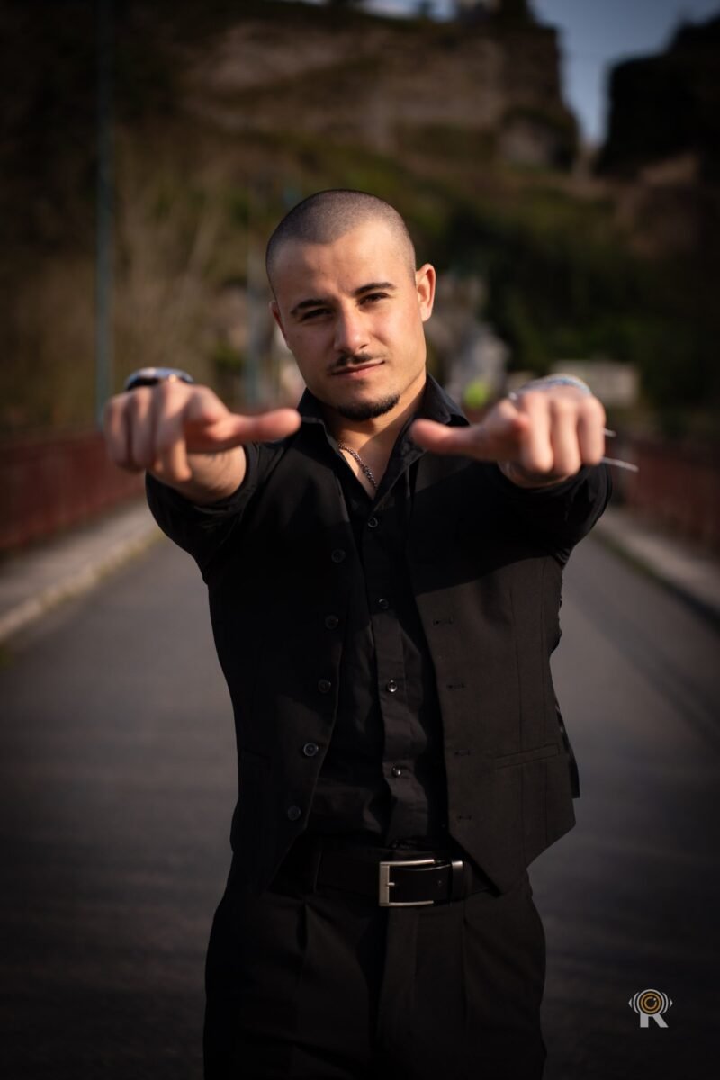 Séance lifestyle portrait à Toulouse. Rufino Studio.