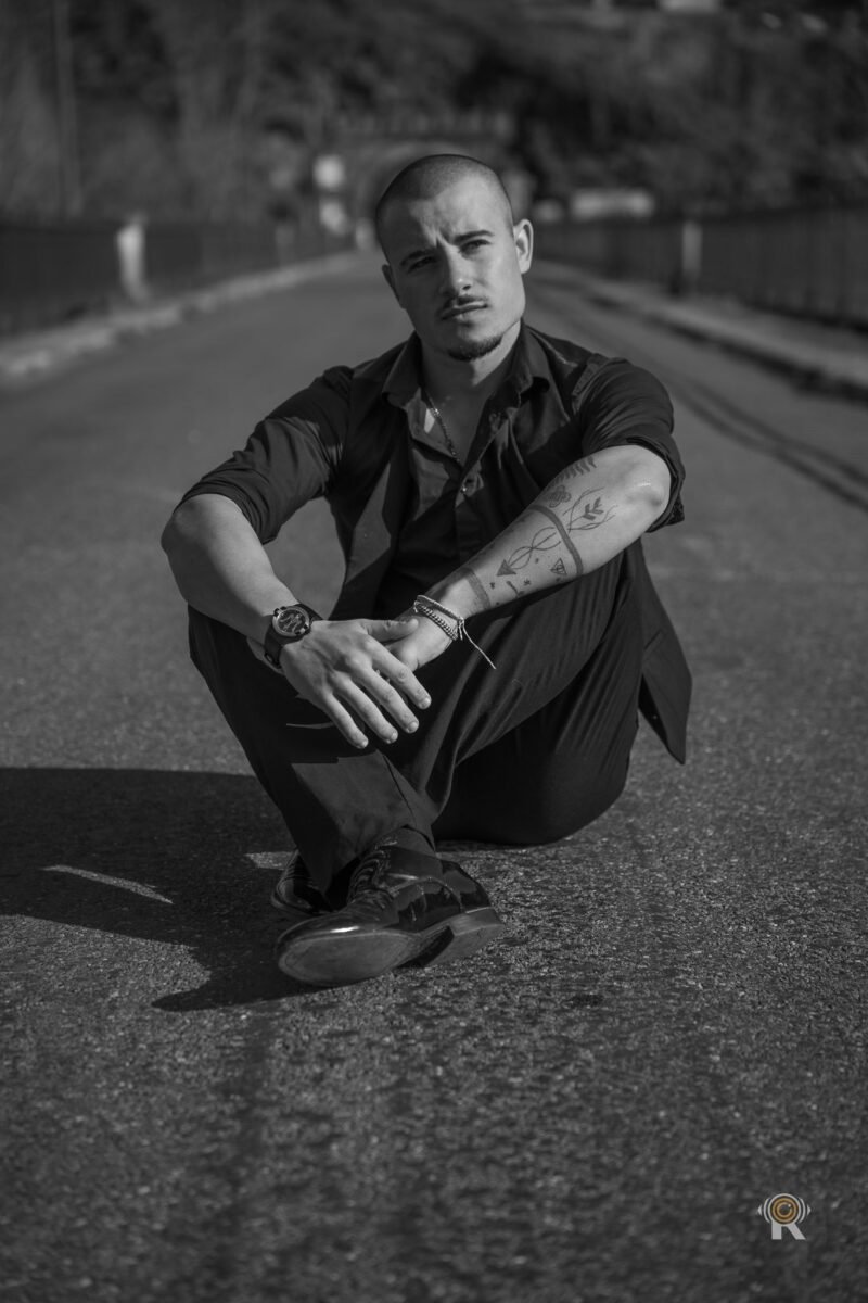 Séance lifestyle portrait à Toulouse. Rufino Studio.