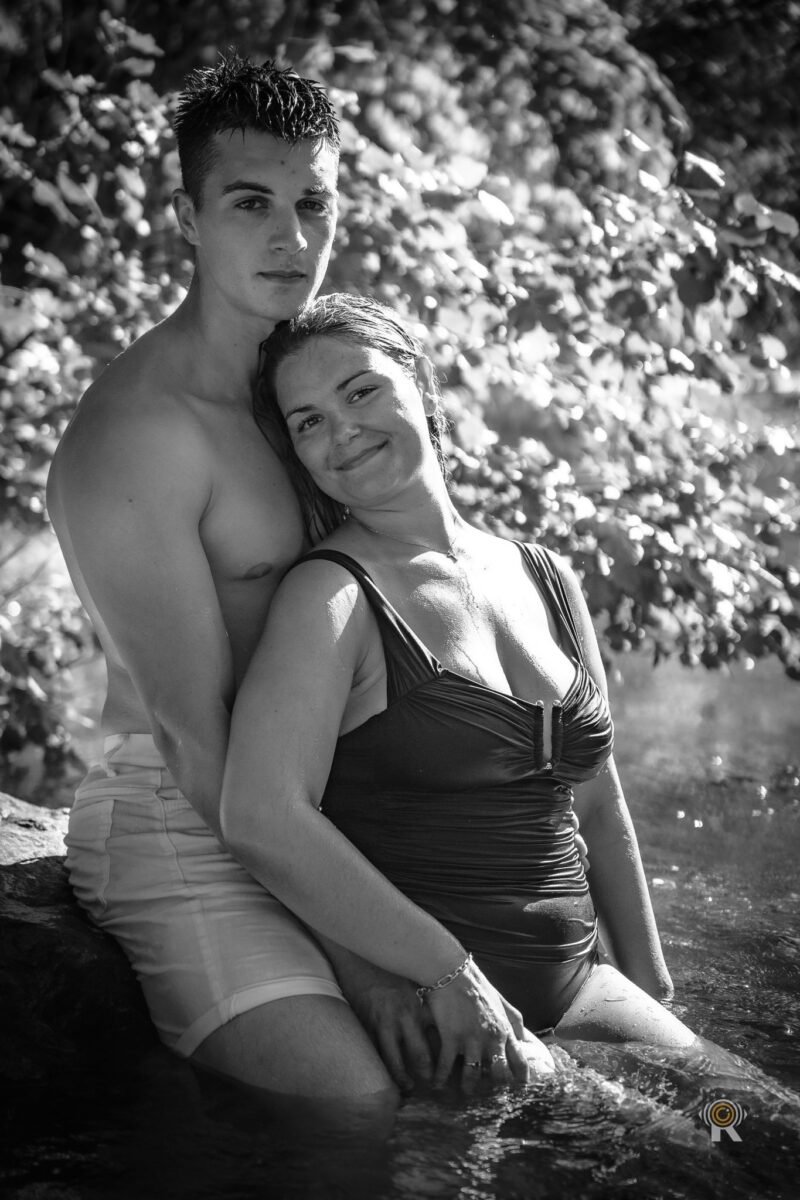 Séance lifestyle couple à Toulouse. Rufino Studio.