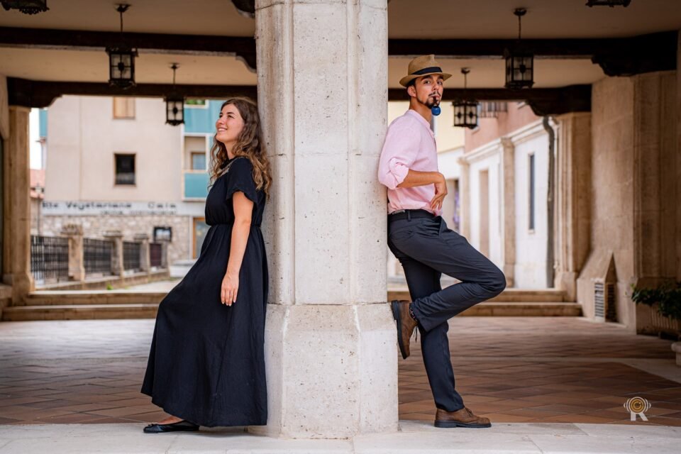 Reportage photo du mariage de Miguel & Maria à Toulouse. Rufino Studio, photographe mariage en Occitanie.
