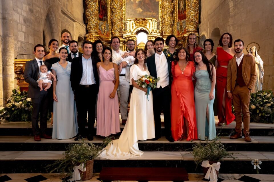 Reportage photo du mariage de Miguel & Maria à Toulouse. Rufino Studio, photographe mariage en Occitanie.