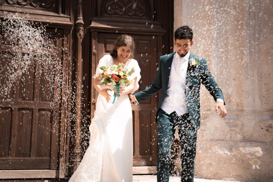 Reportage photo du mariage de Miguel & Maria à Toulouse. Rufino Studio, photographe mariage en Occitanie.