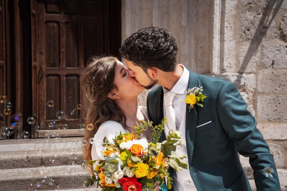 Reportage photo du mariage de Miguel & Maria à Toulouse. Rufino Studio, photographe mariage en Occitanie.