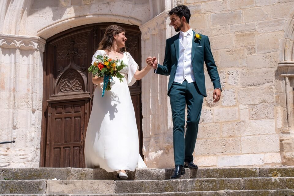 Reportage photo du mariage de Miguel & Maria à Toulouse. Rufino Studio, photographe mariage en Occitanie.
