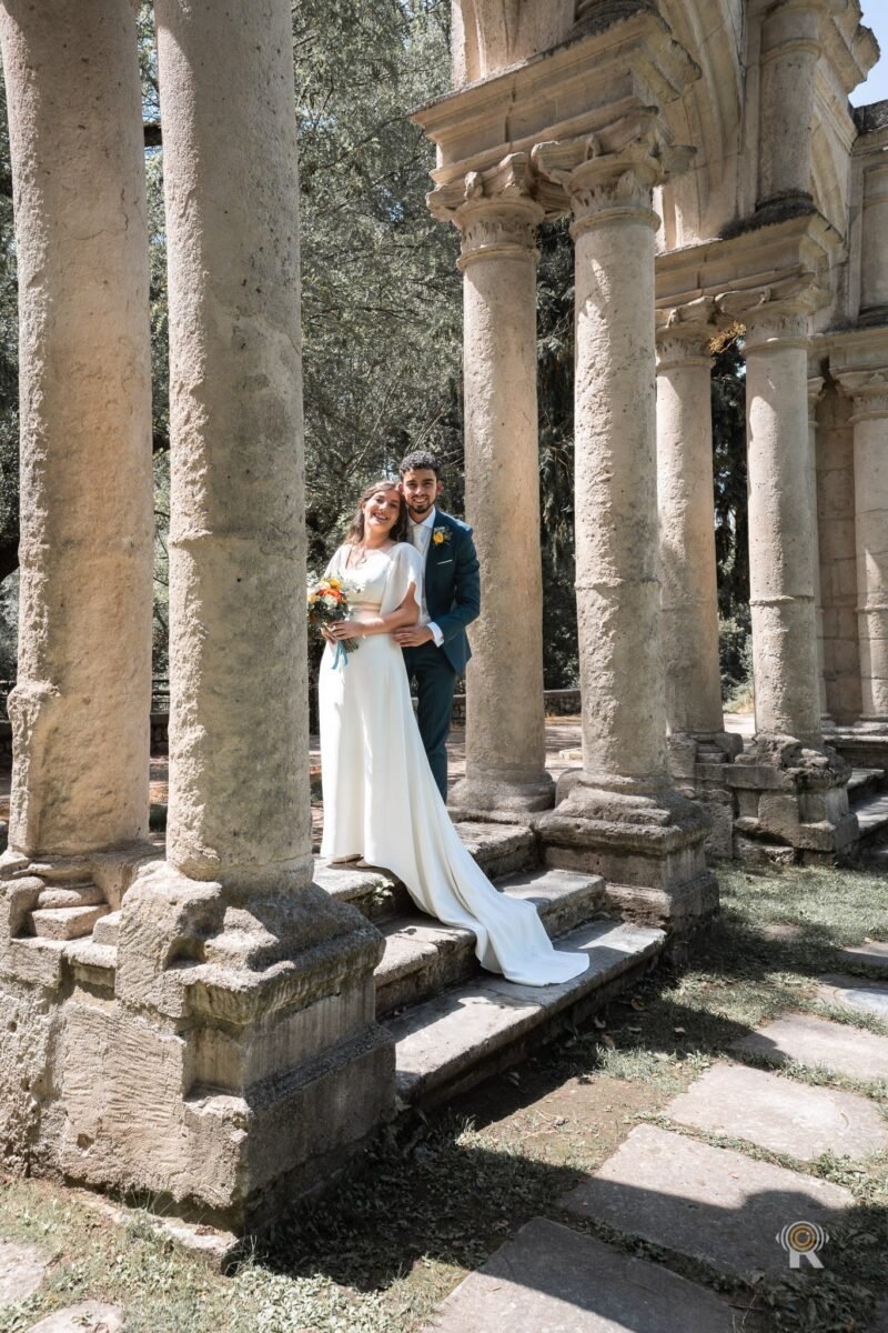 Reportage photo du mariage de Miguel & Maria à Toulouse. Rufino Studio, photographe mariage en Occitanie.