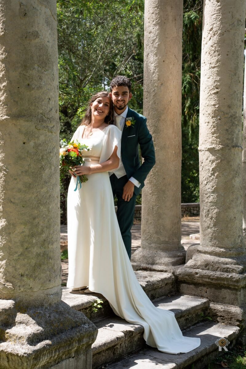 Reportage photo du mariage de Miguel & Maria à Toulouse. Rufino Studio, photographe mariage en Occitanie.