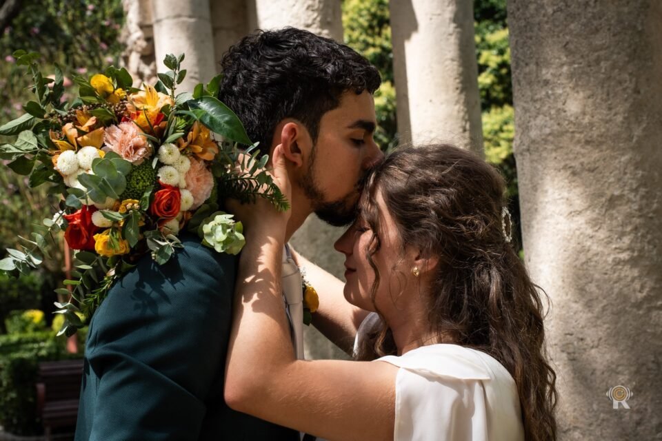 Reportage photo du mariage de Miguel & Maria à Toulouse. Rufino Studio, photographe mariage en Occitanie.