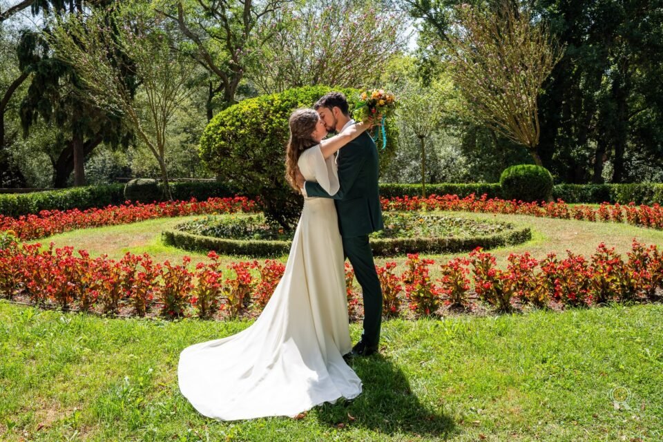 Reportage photo du mariage de Miguel & Maria à Toulouse. Rufino Studio, photographe mariage en Occitanie.