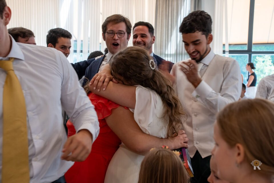 Mariage Miguel & María