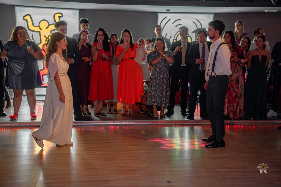 Mariage Miguel & María