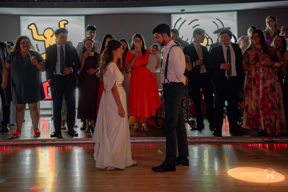 Mariage Miguel & María