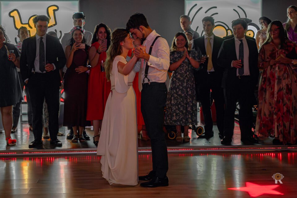 Mariage Miguel & María