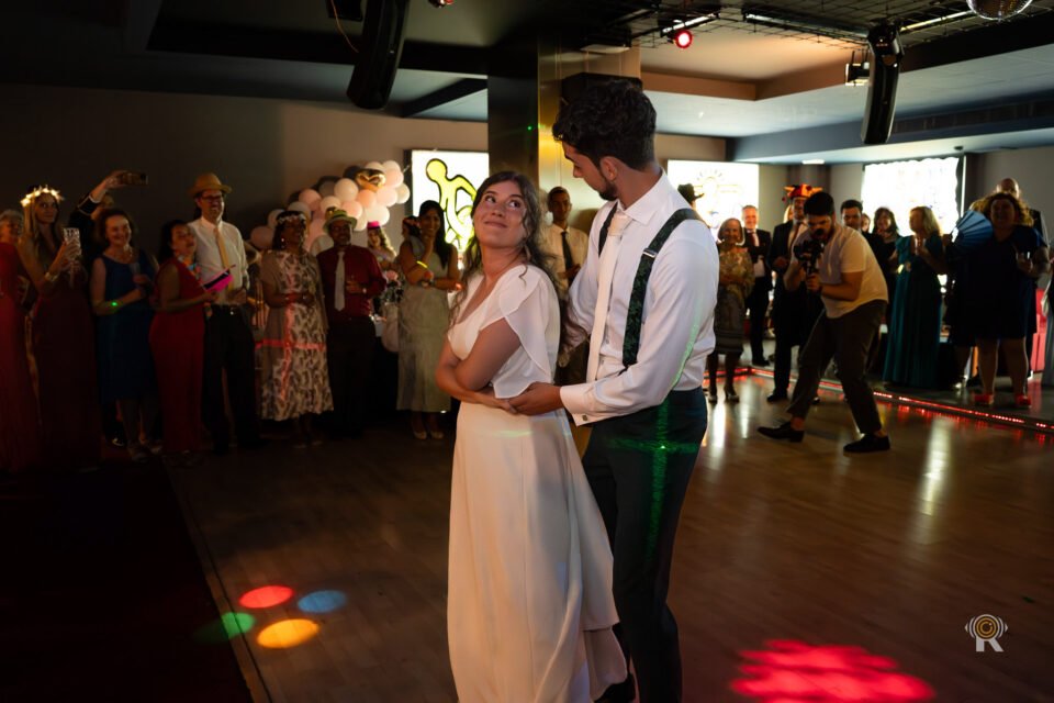 Mariage Miguel & María