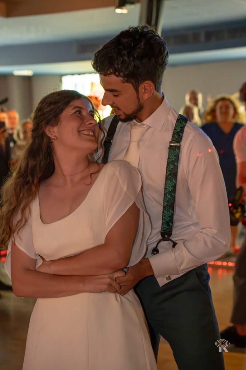 Mariage Miguel & María