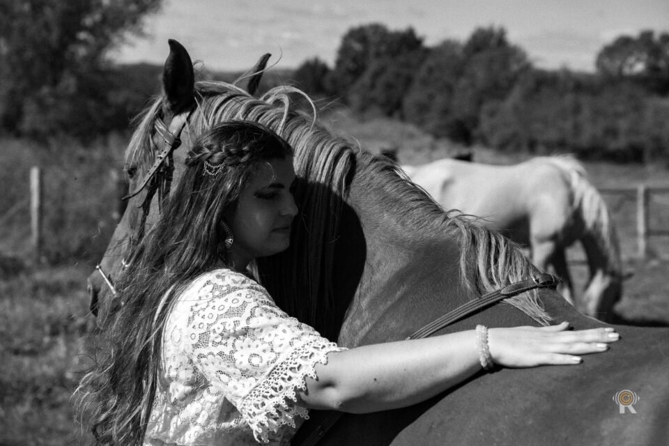Shooting Thématique Chevaux & Cowboy