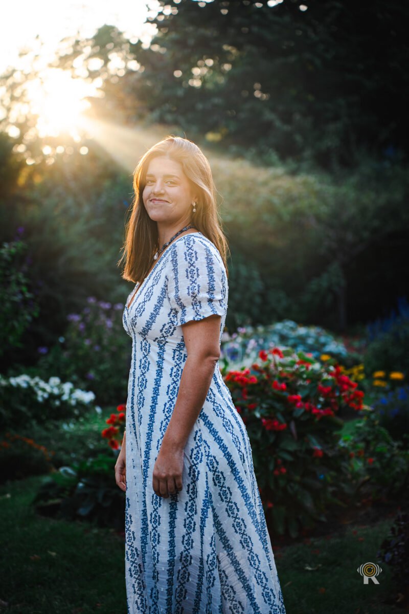 Portrait Professionnel Raquel