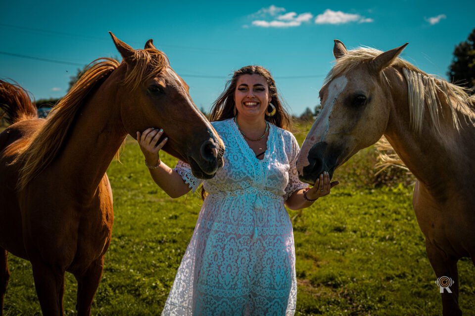 Shooting Thématique Chevaux & Cowboy