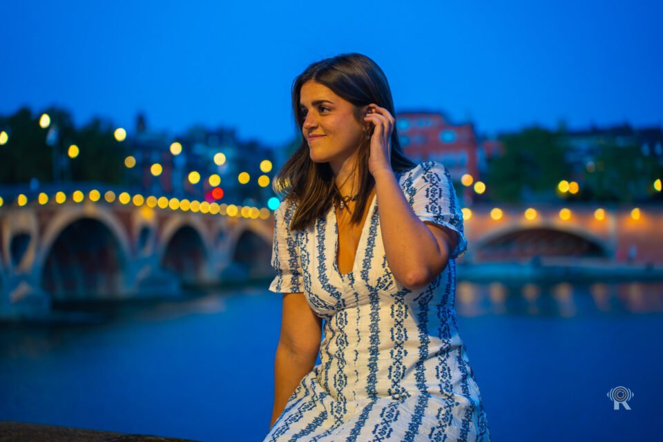 Portrait Professionnel Raquel