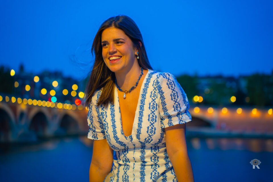 Portrait Professionnel Raquel