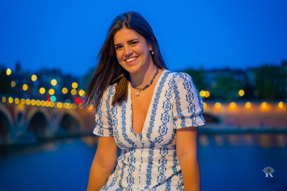 Portrait Professionnel Raquel