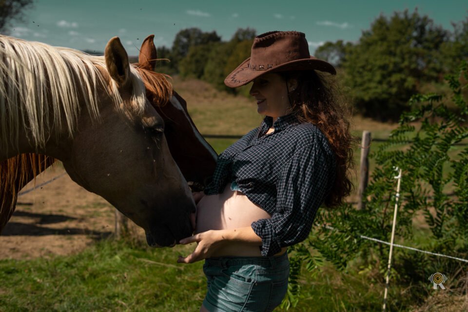 Shooting Thématique Chevaux & Cowboy