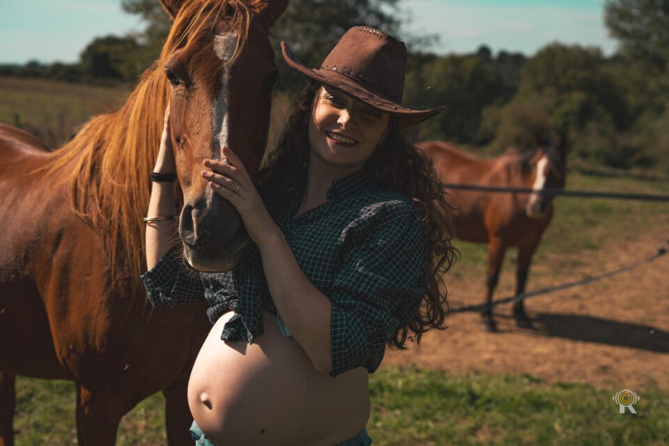 Shooting Thématique Chevaux & Cowboy