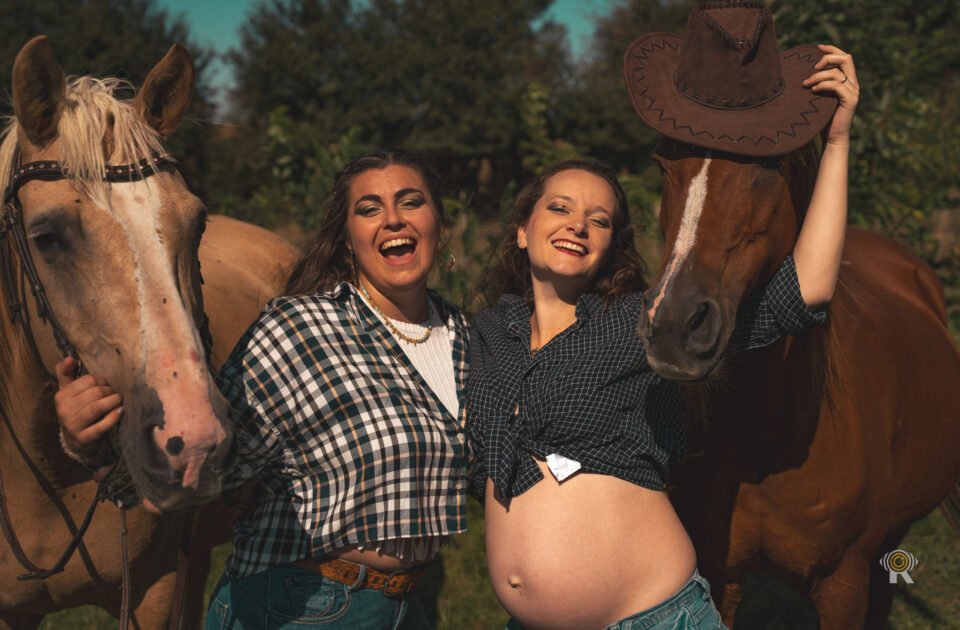 Shooting Thématique Chevaux & Cowboy