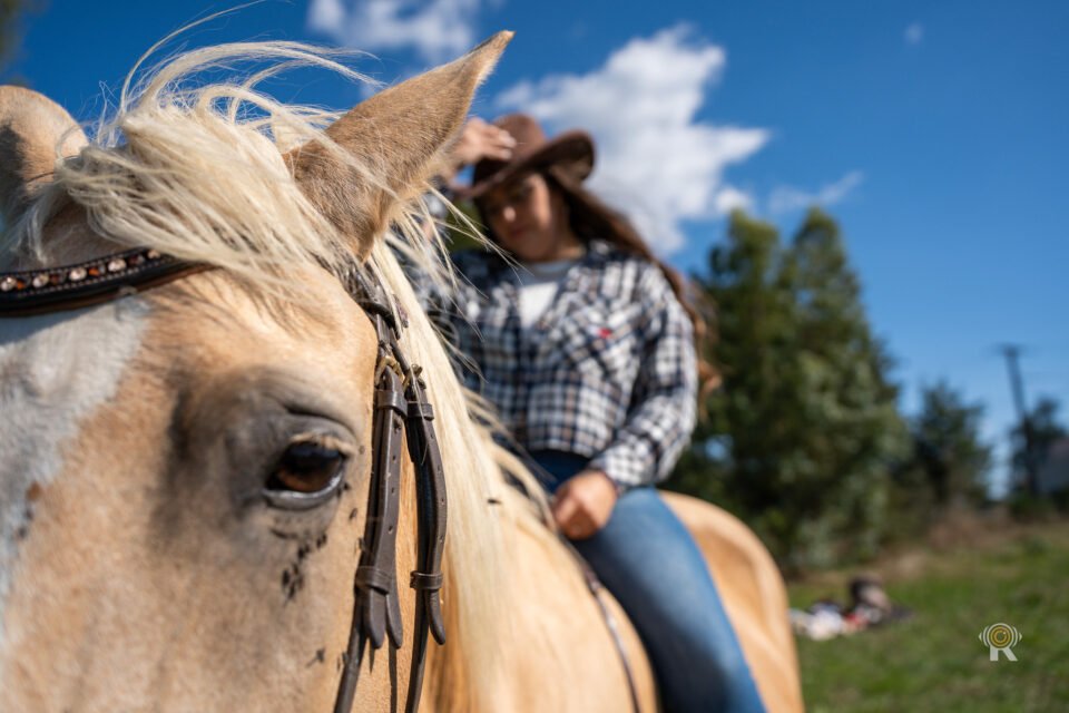 Shooting Thématique Chevaux & Cowboy