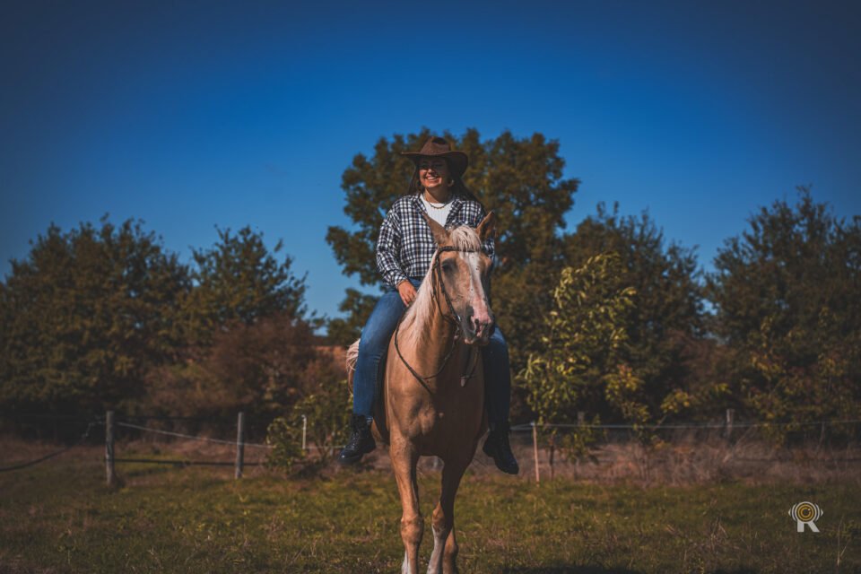 Shooting Thématique Chevaux & Cowboy