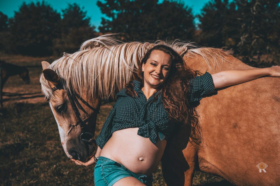 Shooting Thématique Chevaux & Cowboy